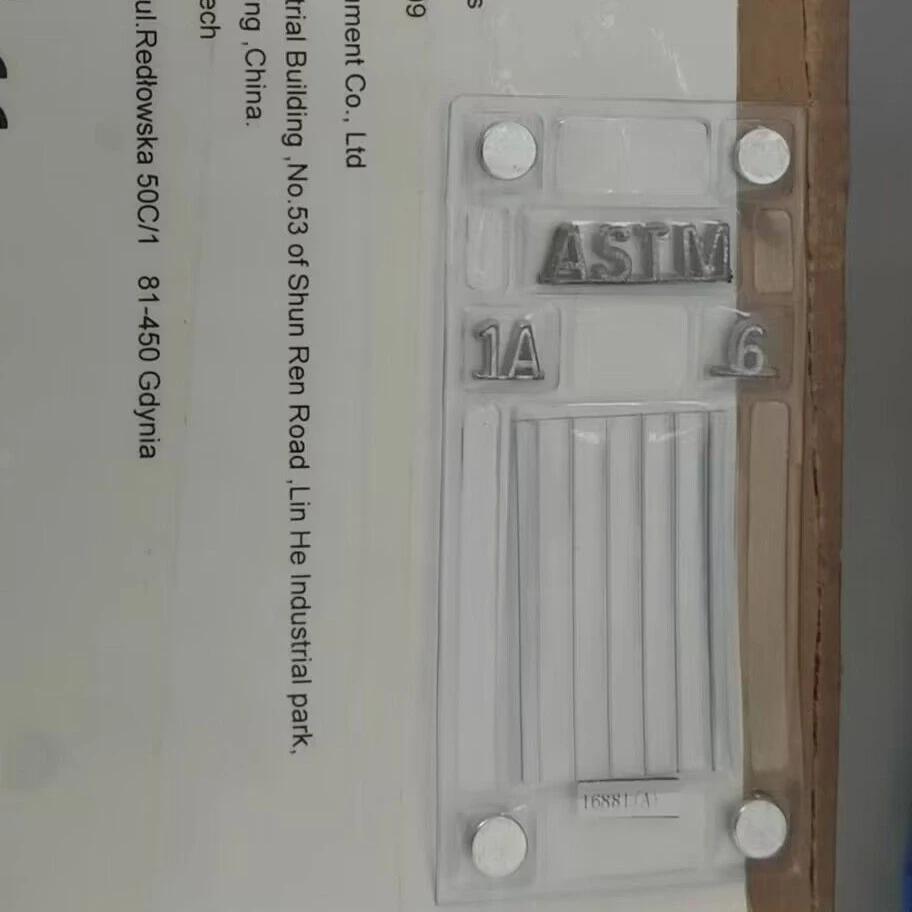 IQI źҰ ̹ ǰ ǥñ, 50mm, ASTM 1A